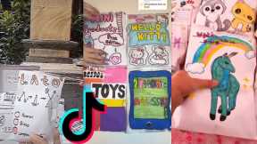 Blind Bag Paper ASMR ⭐️ Unboxing TikTok Compilation #69