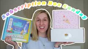 MINI Subscription Box Sunday | Vol. 4 November 2023
