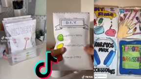Blind Bag Paper ASMR ⭐️ Unboxing TikTok Compilation #60