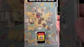 Cuphead Nintendo Switch Unboxing!