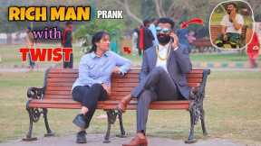 Rich Man Prank With A Twist - Part 4 | Challenger Boys