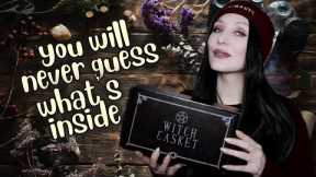 WITCHY SUBSCRIPTION BOX UNBOXING | new altar accessories