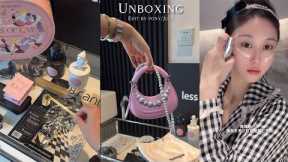 Weekly House Caring And Restocking With ASMR Sound/ shopping & makeup restocking organizations