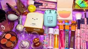 ASMR Cutest Makeup Haul EVER! (Whispered)