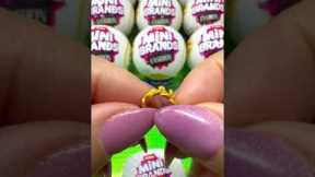 NEW!! Mini Brands Fashion Series 3 ASMR Zuru Toy Unboxing #shorts