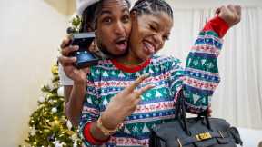 DDG SPENDS $300,000 ON CHRISTMAS!! **EMOTIONAL** ❤️