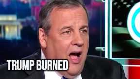 Chris Christie Completely DESTROYS Trump After Nikki Haley Misstep