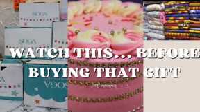 UNBOXING CHRISTMAS GIFTS ITEMS| GIFTS IDEAS|PLUS HOW MUCH?