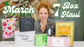 Monthly Subscription Boxes - March 2023 | Subscriptions & Subscription Boxes
