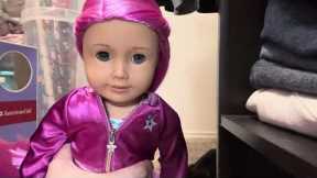 Life Update and American Girl Unboxing- Dolly Dreams Ep 865
