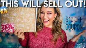 Margot Elena Winter 2023 Unboxing + Coupon Code | WAS NOT EXPECTING THIS!