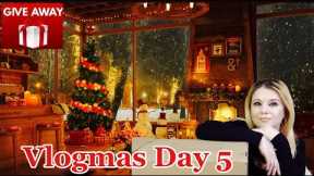 Vlogmas 2023 Day 5! HUGE Advent Calendar Unboxing! #beauty #giveaway #vlogmas