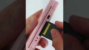 Unboxing a DS Lite Like It's 2007