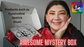 Unboxing VE Cosmetics Mystery Box (Amazing Value)
