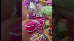 What's Inside The Toy Mini Brands OOSH SLIME bag? ASMR Toy Unboxing #shorts #asmr #toyunboxing