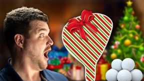 Huge Golf Christmas Unboxing | Best Christmas Golf Gifts 2023