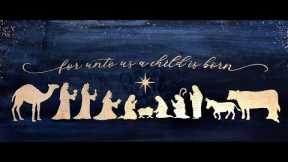 Traditional Service: Your Word Be Fulfilled in Me 24 December 2023 FMC Hartselle