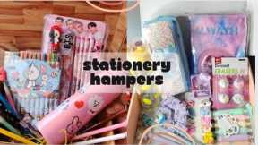 huge hampers for boys and girls👫