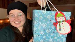 ASMR | Unboxing My Christmas Gifts! 🎄