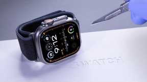 Apple Watch Ultra 2 Unboxing - ASMR