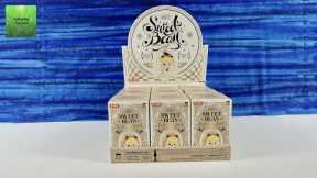 Sweet Bean Frozen Time Dessert Box Pop Mart Figure Unboxing