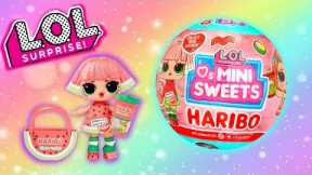 UNBOXING L.O.L. SURPRISE HARIBO!!! 💕