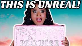 PLOUISE NOVEMBER SUBSCRIPTION BOX UNBOXING!