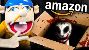 Jeffy Opens Dark Web MYSTERY BOX From Amazon...