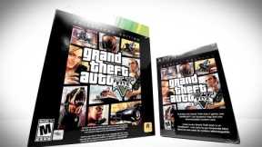 GTA V Collector's Edition Unboxing + Special Edition Unboxing!