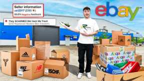 I Bought 25 HYPE eBay Mystery Boxes... (Bad Idea...)