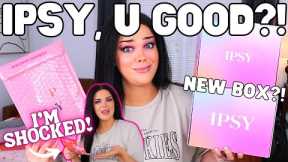 Dear Ipsy, ARE YOU OKAY?! | Ipsy & Boxycharm Unboxing!