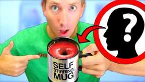 15 Weird SODA GADGETS put to the TEST 🍺 Cool Kitchen Gadgets on Amazon