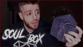 THIS DARK-WEB MYSTERY BOX WANTS MY SOUL (VERY SCARY)