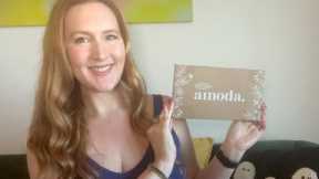 Amoda Tea Subscription February 2024 Unboxing & Promo Code