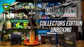 Unboxing Final Fantasy VII Rebirth Collector's Edition (PS5)
