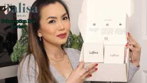 TALISA JEWELRY SUBSCRIPTION BOX REVIEW | AFFORDABLE HIGH QUALITY JEWELRIES