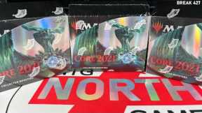 TRIPLE Core 2021 Collector Box Opening - Terror of the Beaks Hunting!