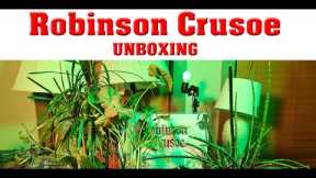Robinson Crusoe - Collector's Edition - UNBOXING (Yes, it's here!) | The Game Warrior | February 16