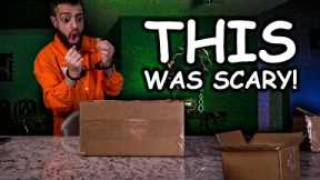I Opened a $666 DARK-WEB BOX & SAW THIS..