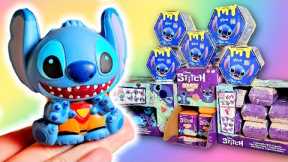 OPENING A BUNCH OF STITCH STUFF! #stitch #unboxing #disney