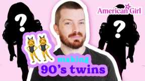 NEW American Girl Doll Double Unboxing Truly Me #121 Twins (TM121 Mail Haul)