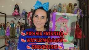 🍉Fidgie Friends Watermellow Unboxing🍉