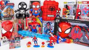 Spider-Man Toy Collection Unboxing Review | Spidey and His Amazing Friends Review
