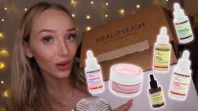 ASMR PR Unboxing! Beautylish Good Molecules Skincare Haul