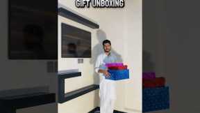 Mera Birthday Gifts 🎁😃 | #viral #vlog #trending #birthdaygifts #giftsunboxing #gifts