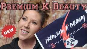 NEW Premium K Beauty February 2020 unboxing!  Love it or chuck it?