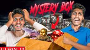 I Ordered illegal MYSTERY BOXES *Full Profit*