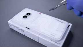 Nothing Phone 2a Unboxing and Camera Test! - ASMR