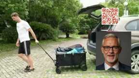 Maximize Your Efficiency: The Ultimate Review of the Collapsible Folding Outdoor Utility Wagon!