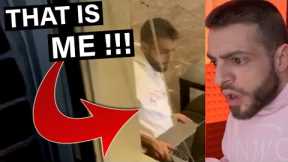 REACTION TO DARK WEB SD CARD (stalker or hacker?)